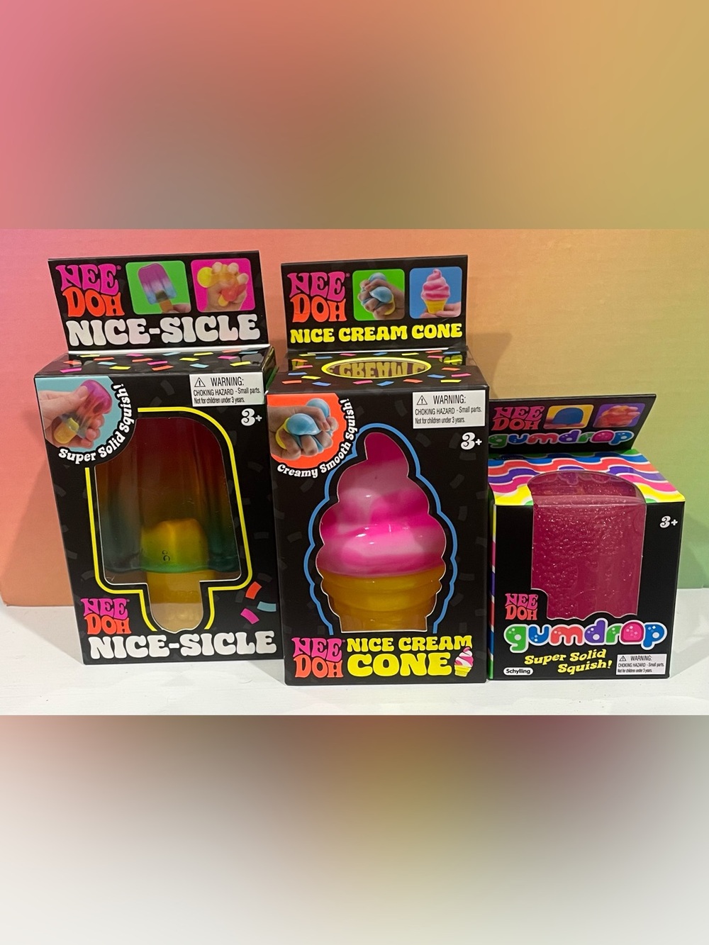 NeeDoh Bundle